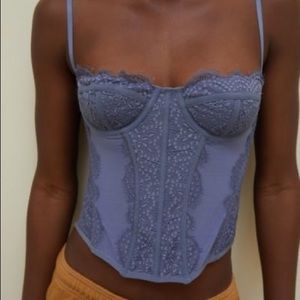 Out From Under Corset